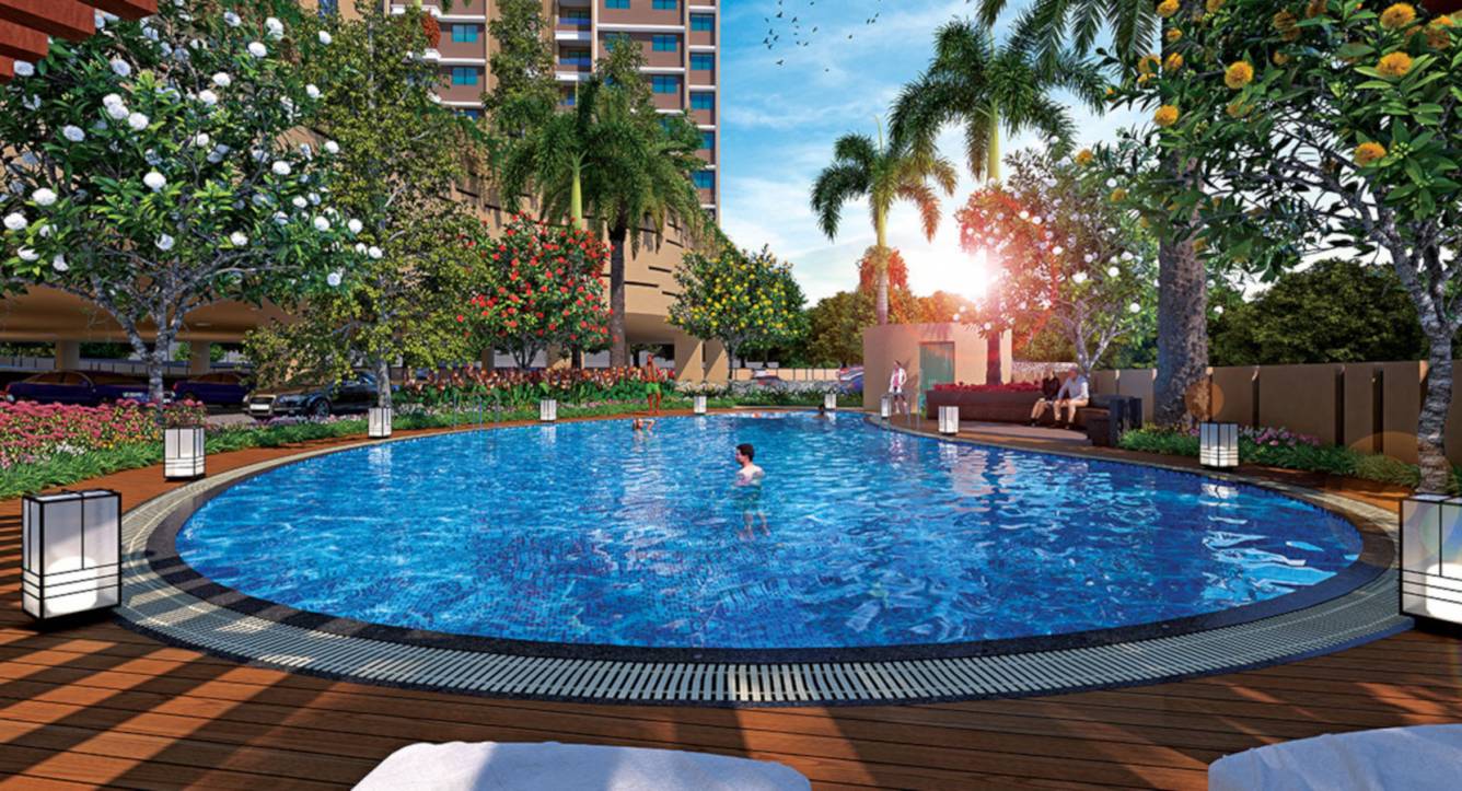  dolce vita phase 4 Swimming Pool