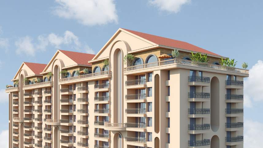  county phase i Club Rooftop