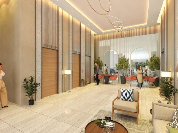  county-phase-i Waiting Lounge