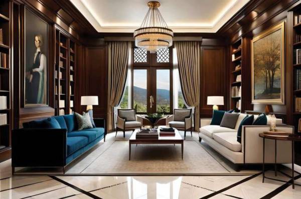  county-phase-i Living Area