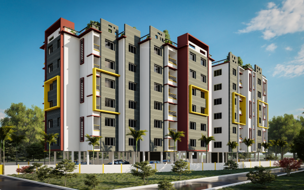  ananya-residency Elevation