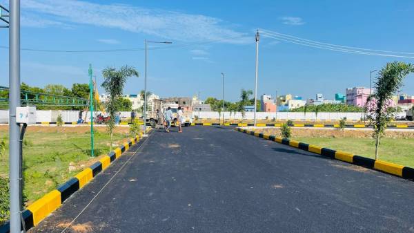  urbane Internal Roads