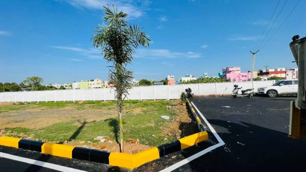  urbane Internal Roads