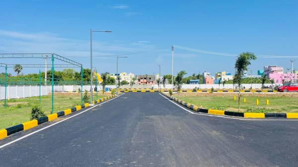  urbane Internal Roads