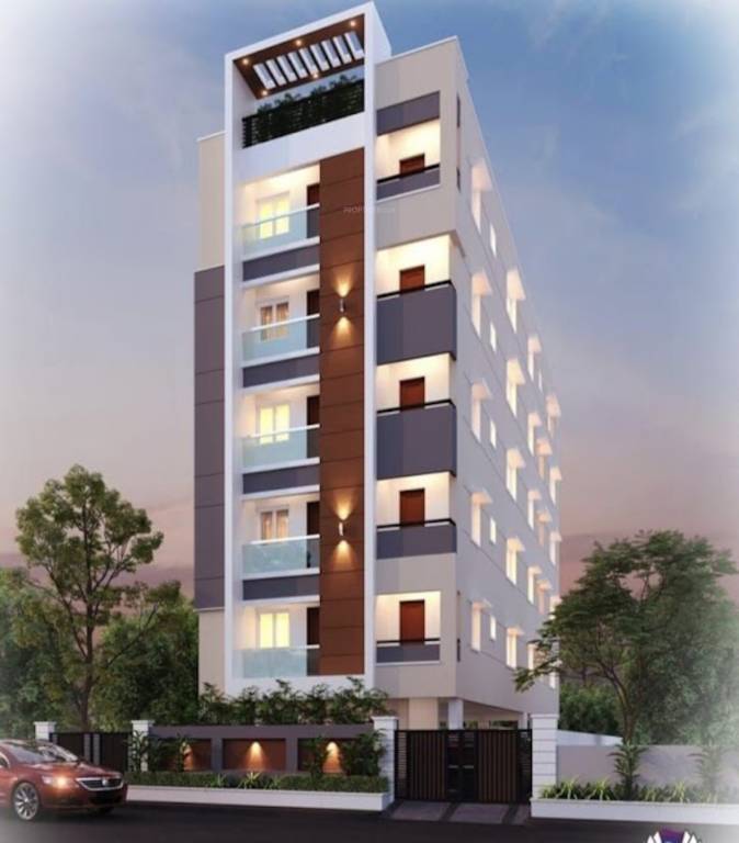 Elevation samruddhi Elevation