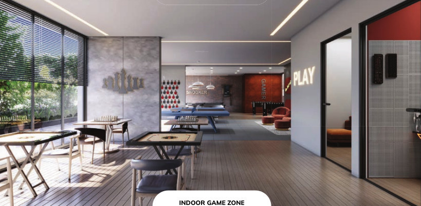 astrana Indoor Games