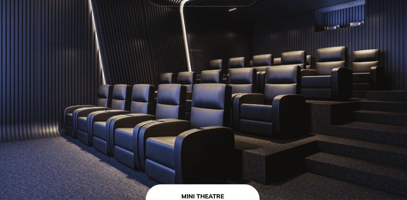 astrana Mini Theatre