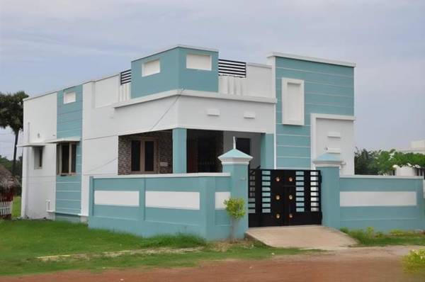  prime-south-villa Elevation