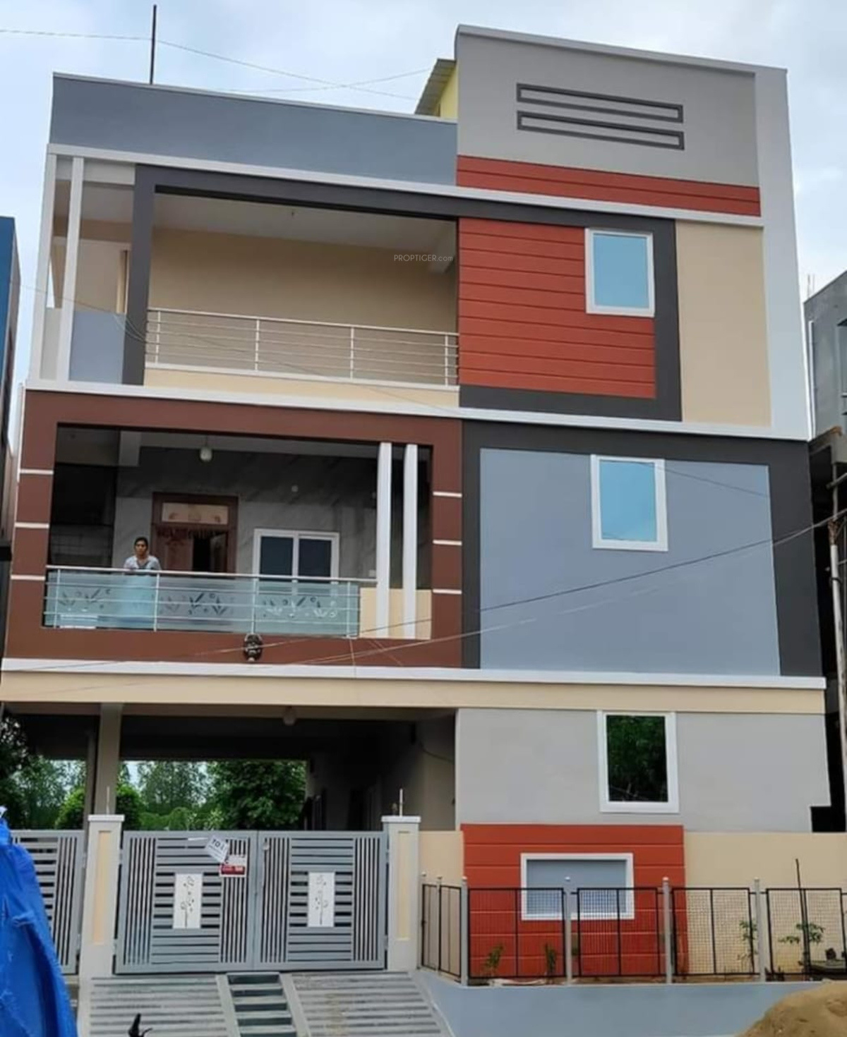 1000 sq ft 2 BHK 2T Villa for Sale in Prime Estate Chennai Heaven Villa Perungalathur Chennai