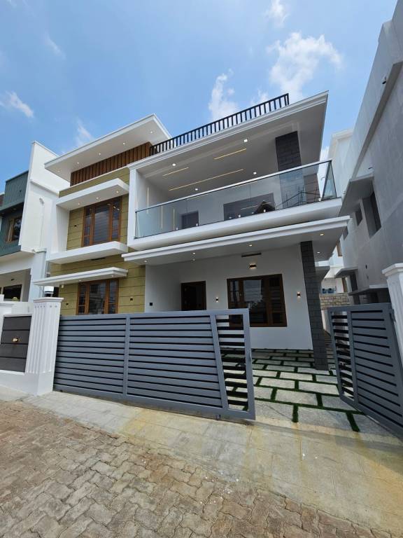  heaven villa Elevation