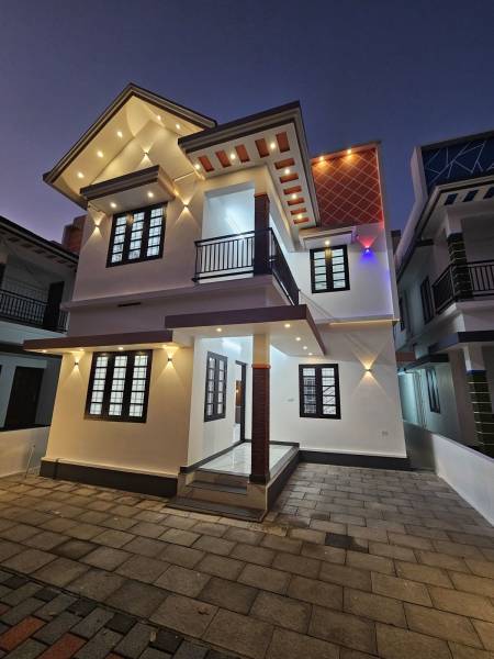  heaven-villa Elevation