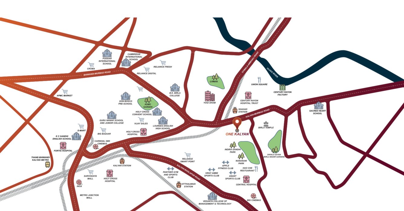  crosstown ii c wing Location Plan