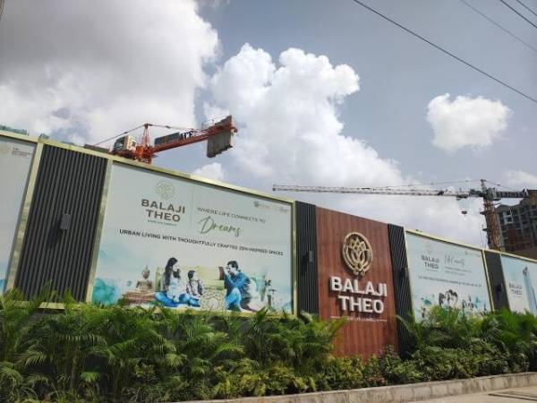  balaji-theo Construction Status June-25