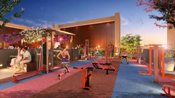  balaji-theo Open Gym