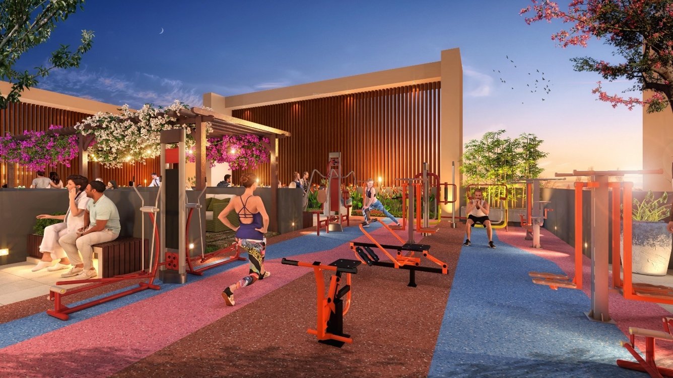  balaji theo Open Gym