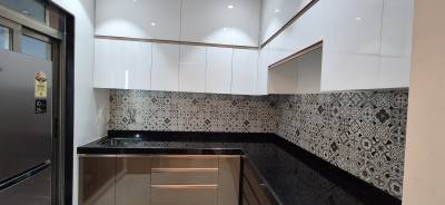  9-square Kitchen