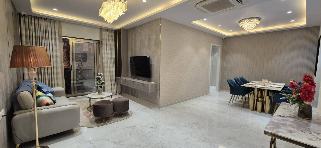  9 square Living Area