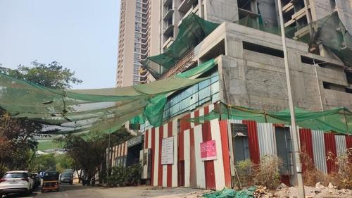  grandeur Kamdhenu Grandeur Construction Status March-25