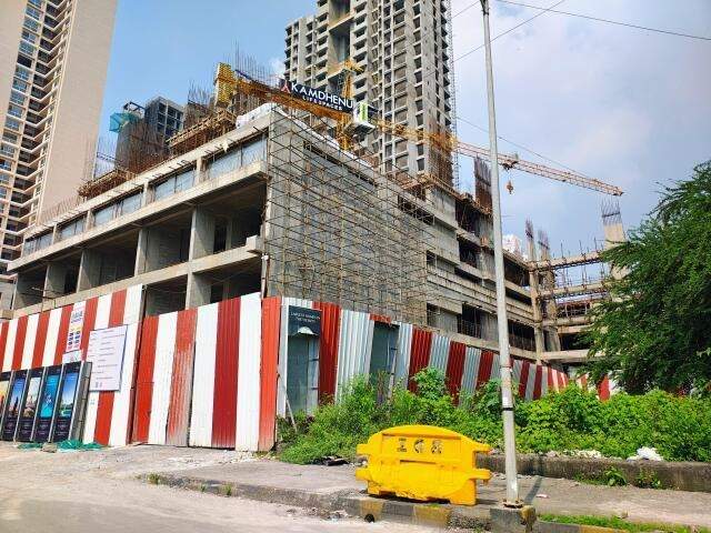  grandeur Kamdhenu Grandeur Construction Status Nov 24