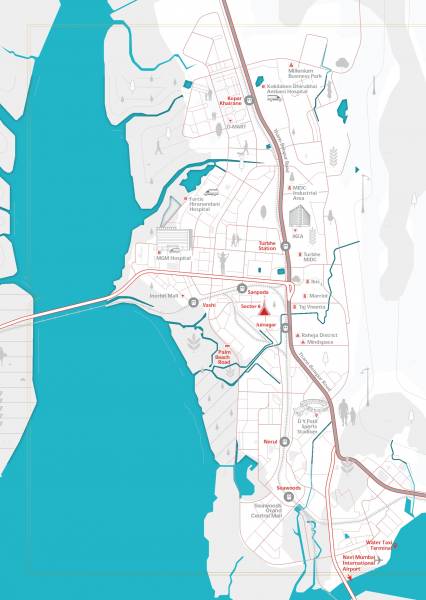  grandeur Location Plan