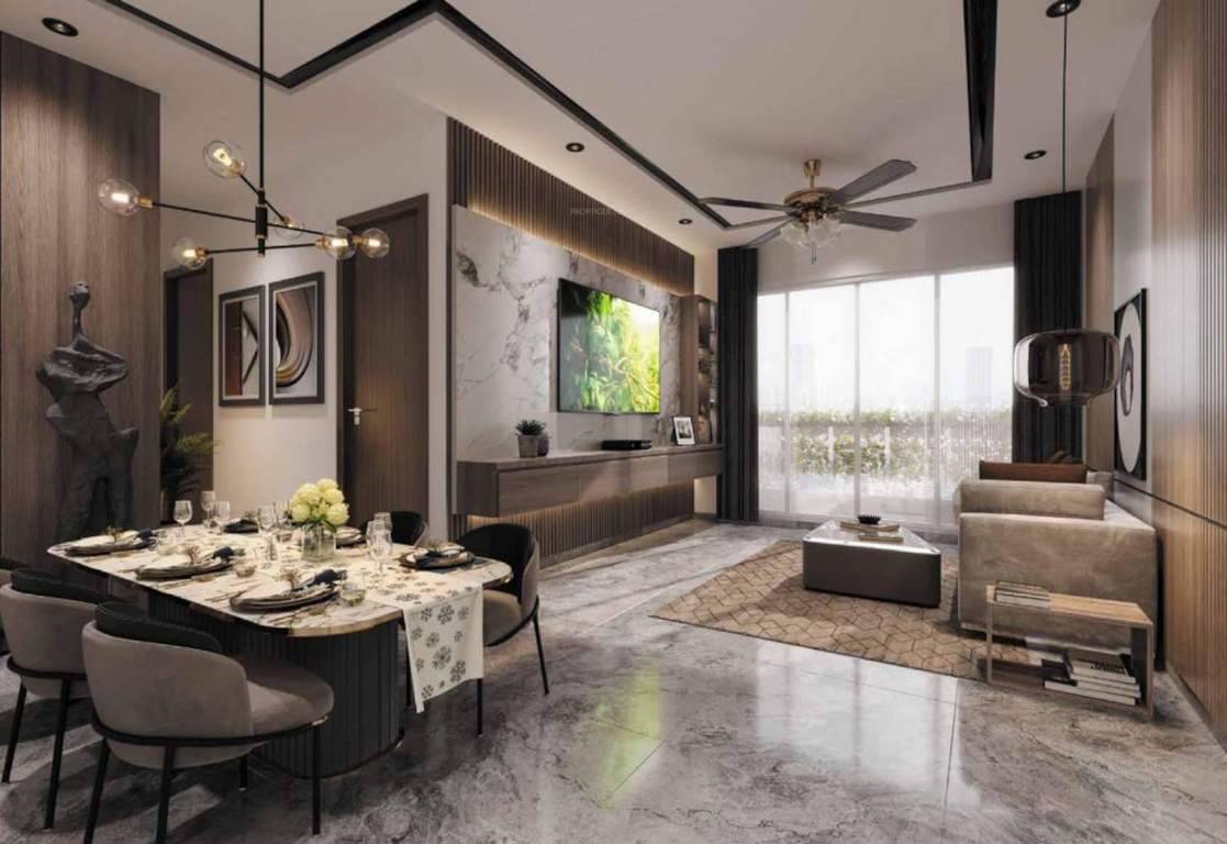  grandeur Living Area