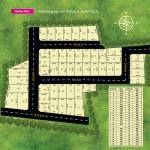  srinivasa-palms Layout Plan