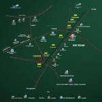  srinivasa-palms Location Plan