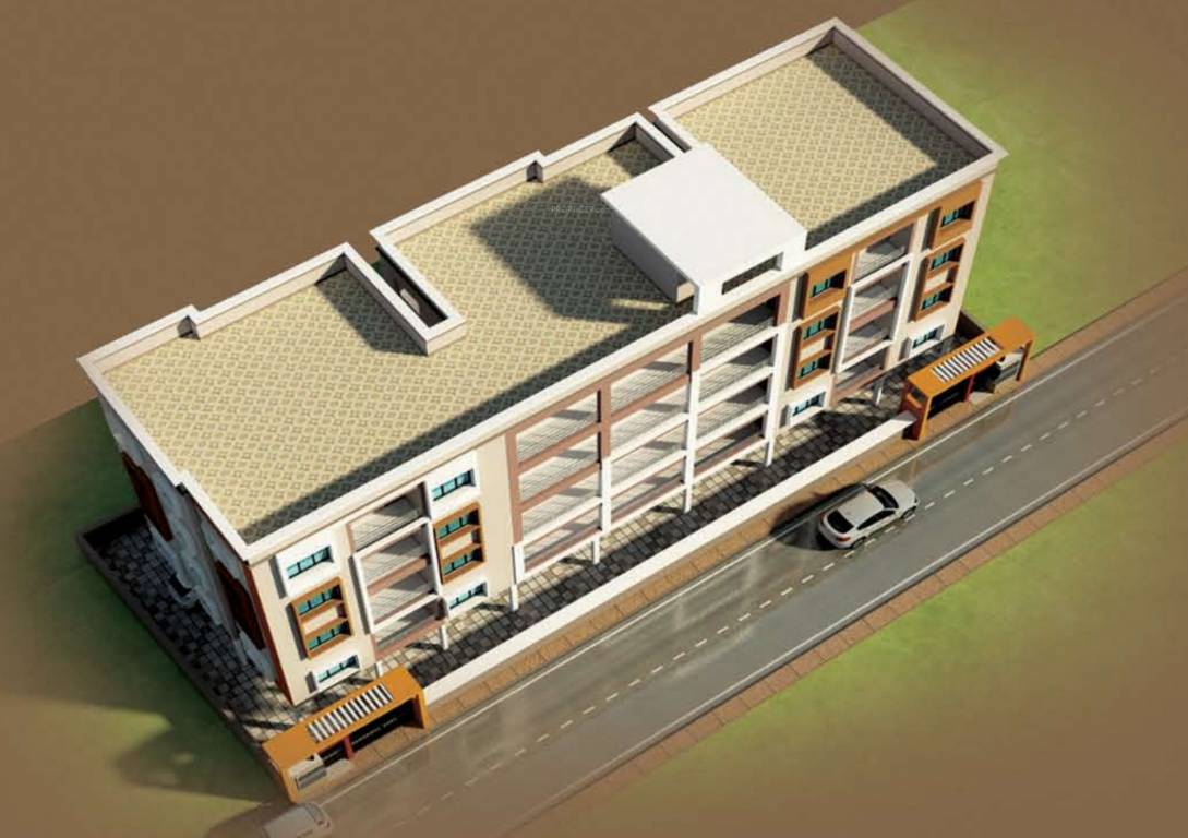 sri sai enclave Elevation