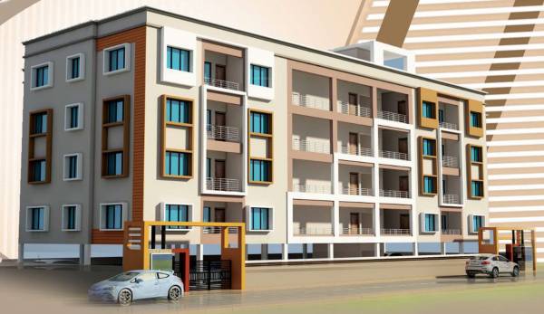 Elevation sri-sai-enclave Elevation