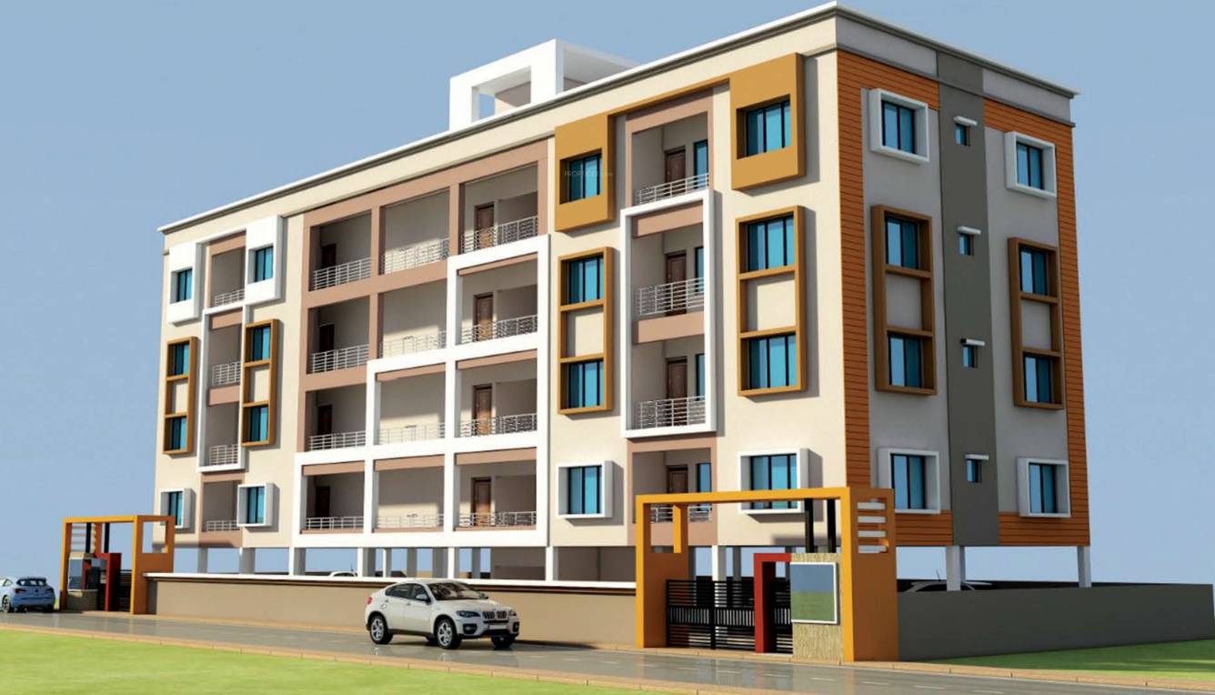 sri sai enclave Elevation
