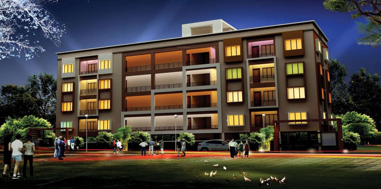 sri sai enclave Elevation