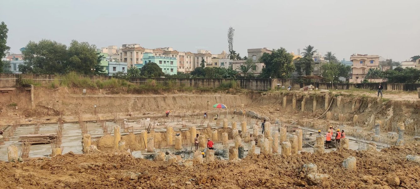 avenue Construction Status Nov 24