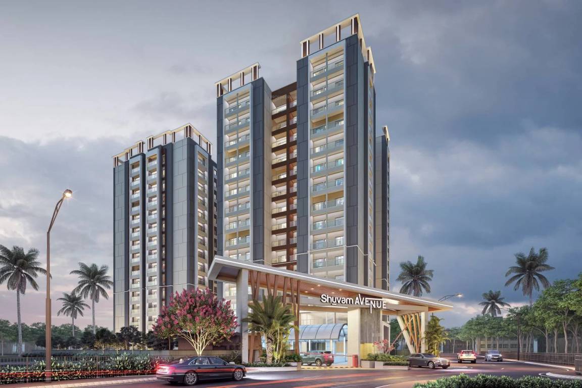 Elevation avenue Elevation