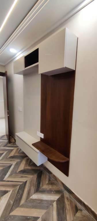 mv homes vaishali Living Area