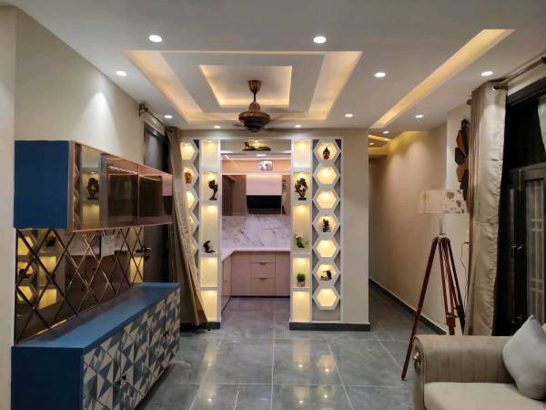  metro-view-residency Kitchen