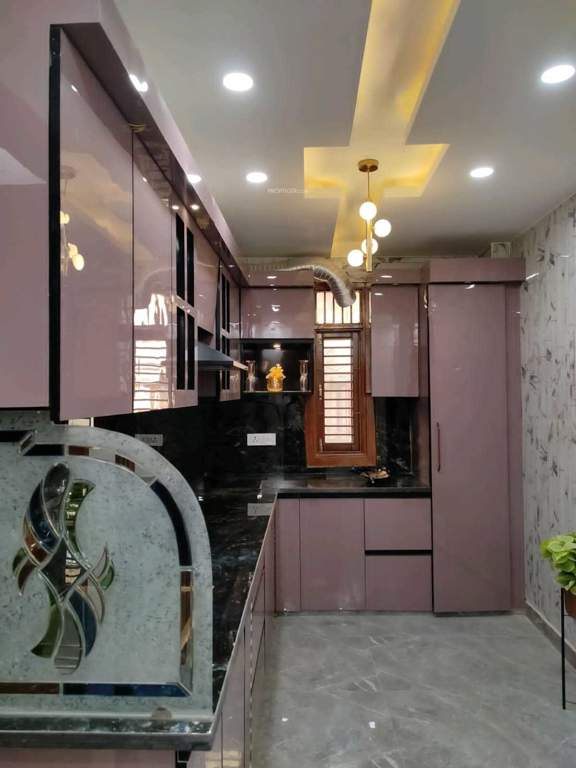 metro view residency Kitchen