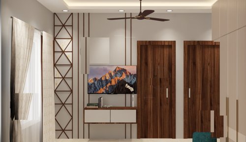  metro-view-residency Living Area