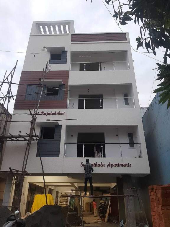  sakunthala appartment Sakunthala Appartment Construction Status Aug 24