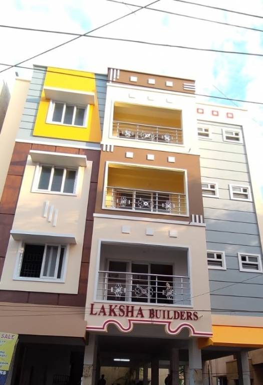 Laksha Apartments