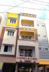 Elevation main of Laksha Apartments