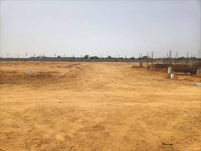  rudraram-county Plot