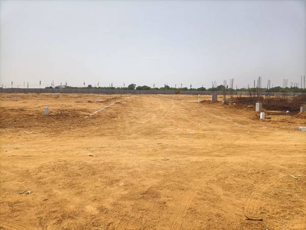  rudraram-county Plot