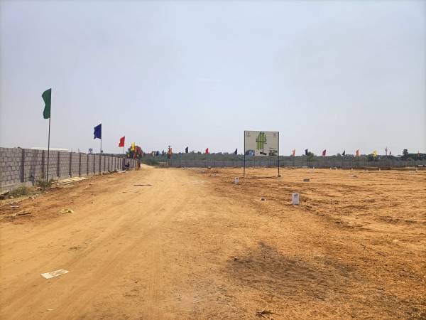  rudraram-county Plot