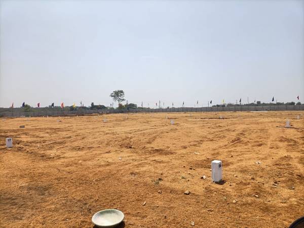  rudraram-county Plot