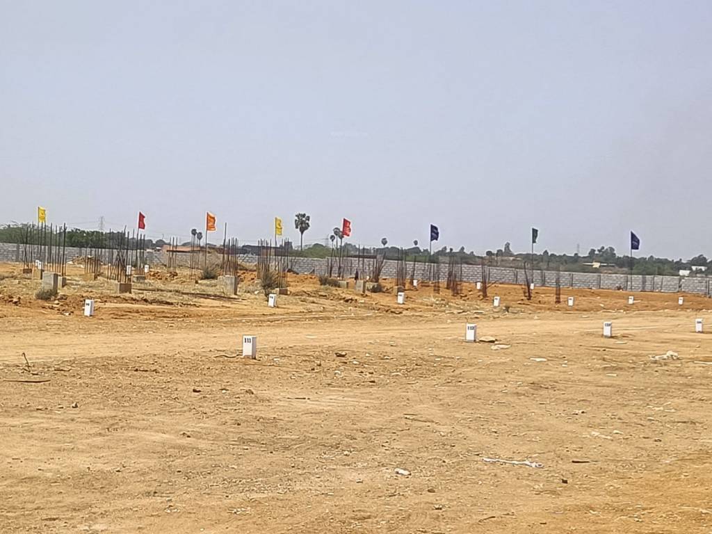  rudraram county Plot