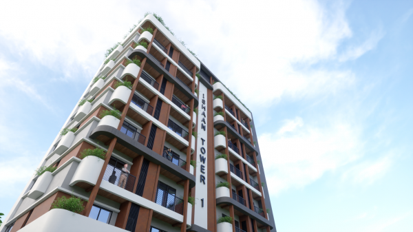 Elevation tower-i Elevation