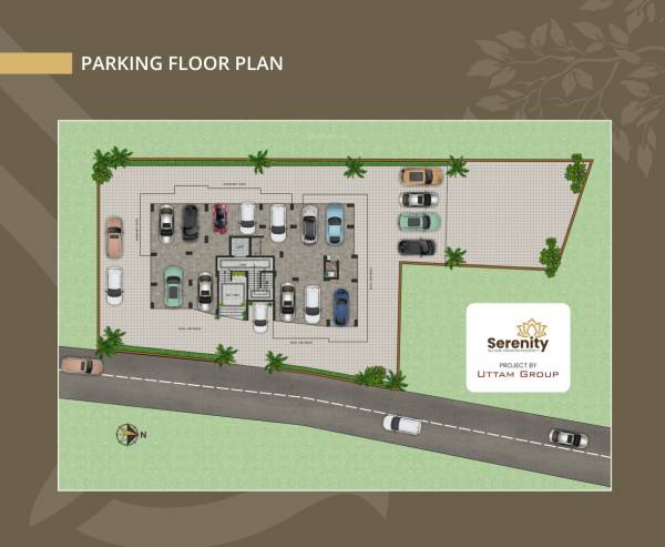  serenity Building A Cluster Plan