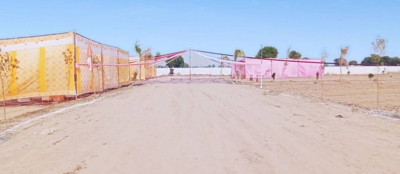  anugrah homes Internal Roads