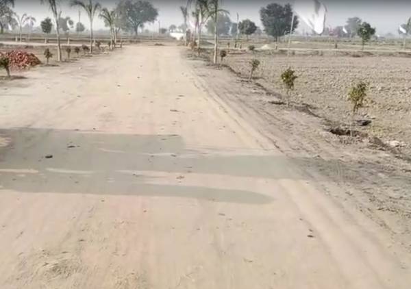 Plot anugrah-homes Plot