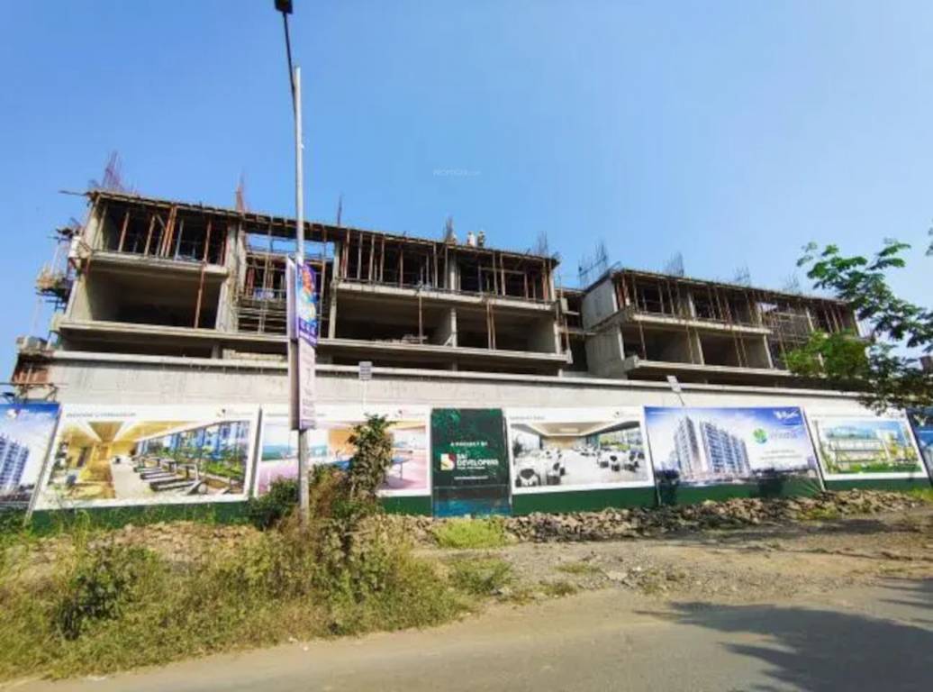  ayaana Wing A Construction Status Dec 24